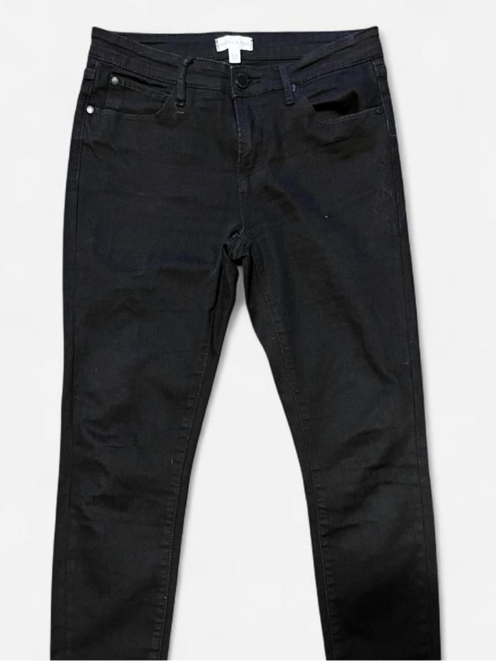 Kendall & Kylie Women's Black Skinny Jeans